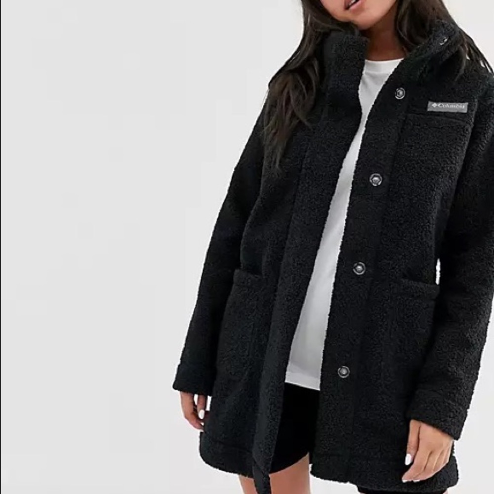 Columbia Sherpa jacket